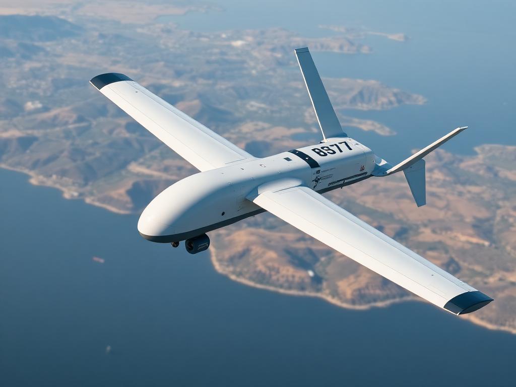 Seraphis Argus — Medium Tactical ISR UAV