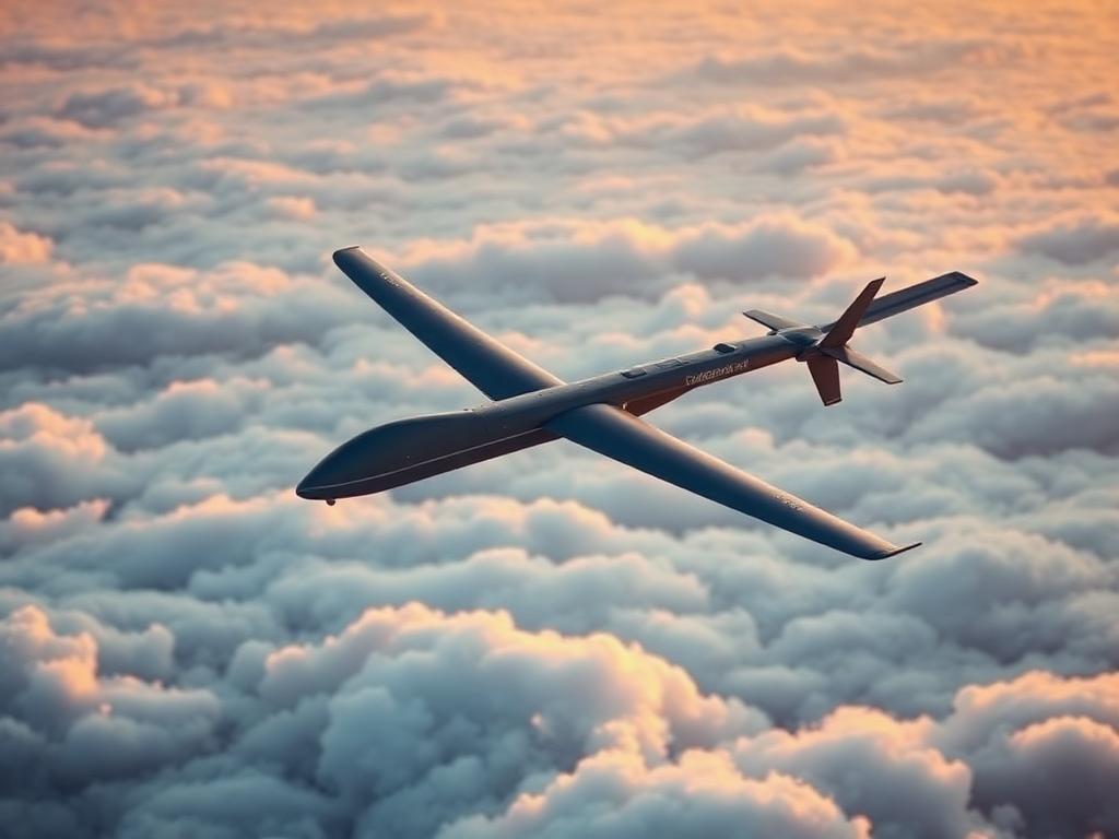 Seraphis Eagle — Light MALE Reconnaissance UAV