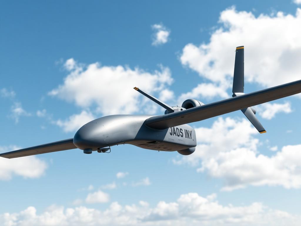Seraphis Griffin — Tactical MALE Multi-Mission UAV