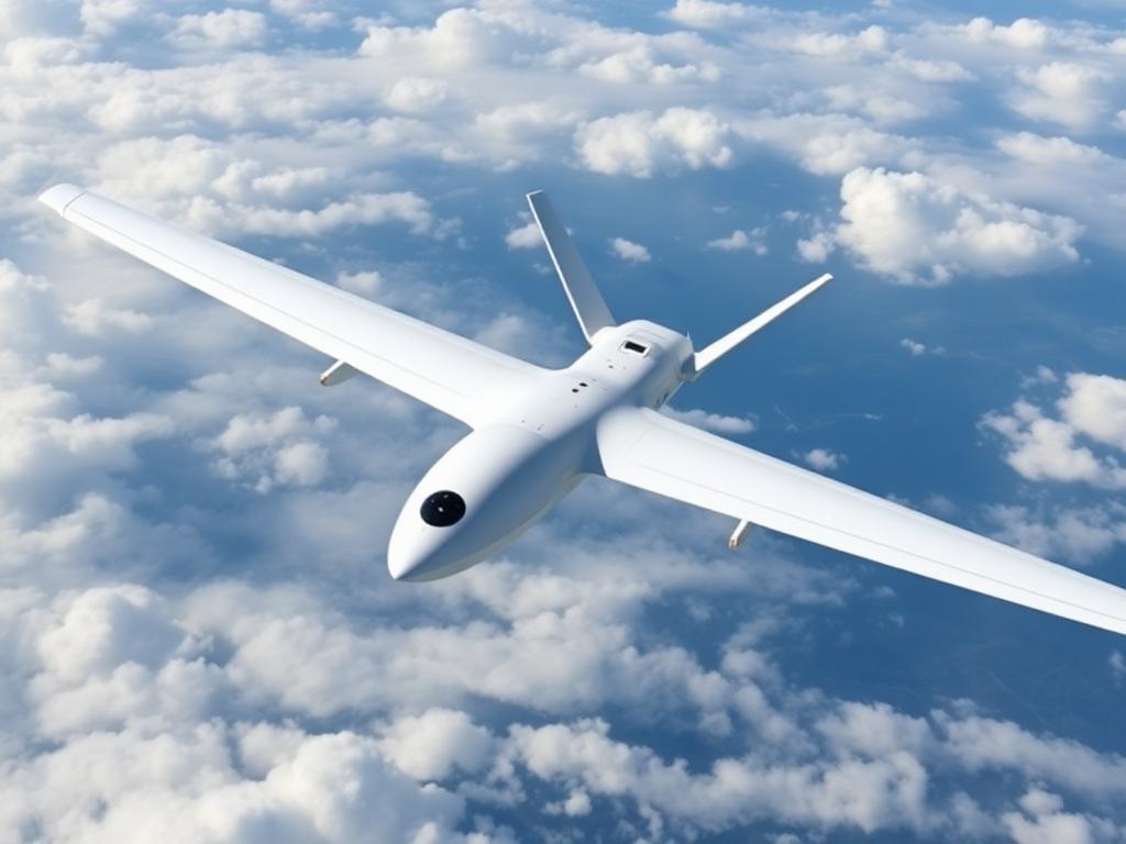 Seraphis Sentinel — Strategic MALE ISR and Communications Relay UAV