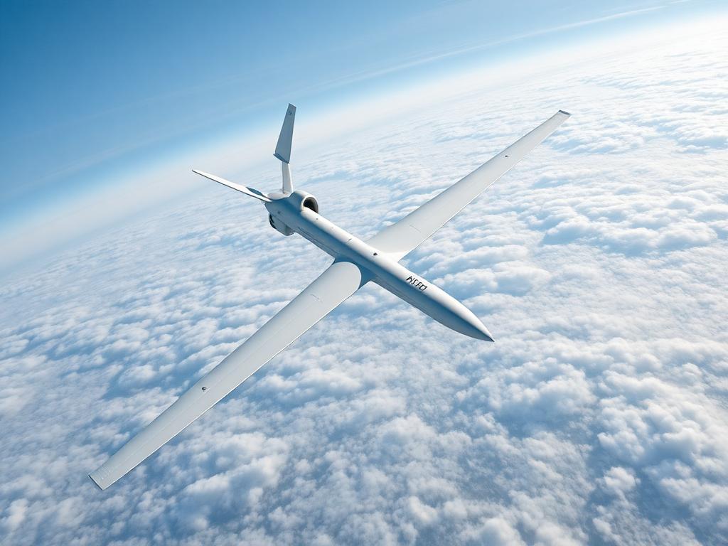 Seraphis Titan — HALE Strategic Surveillance UAV