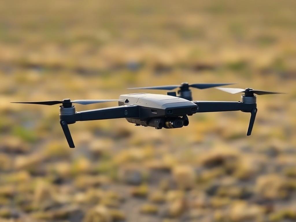 Seraphis Wasp — Portable Tactical UAV
